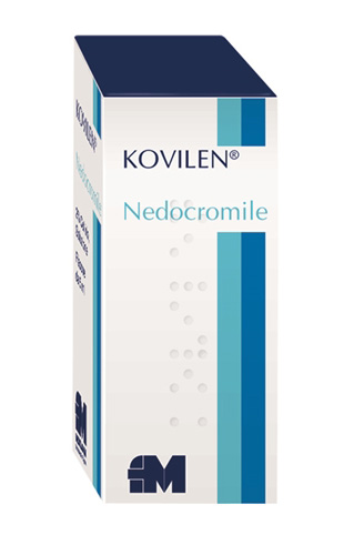 Kovilen 2% Gocce Oculari 5ml - Farmaciapacini.it
