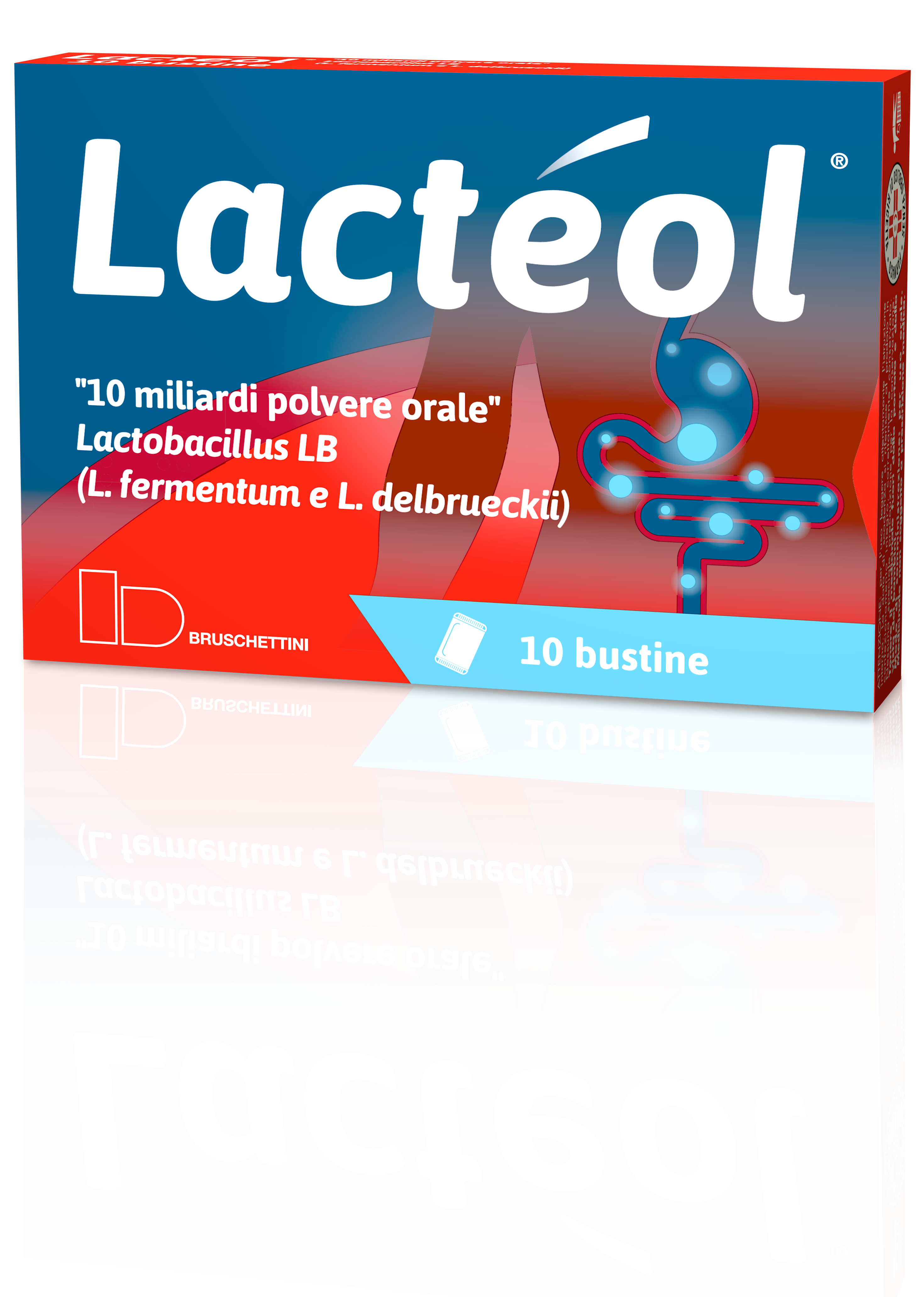LACTEOL*POLV 10BUST 10MLD - Farmaciapacini.it