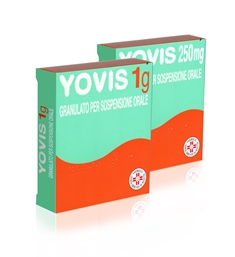 YOVIS*OS GRAT 10BUST 1G - Farmaciapacini.it