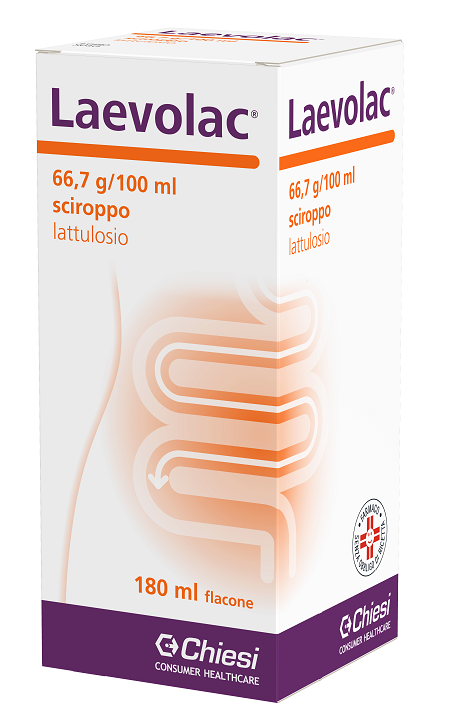LAEVOLAC*SCIR 180ML 66,7% - Farmaciapacini.it