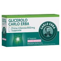 GLICEROLO*PRIMA INF 12SUPP 900 - Farmaciapacini.it