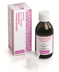 PARACETAMOLO DYN*SCIR 100ML - Farmaciapacini.it