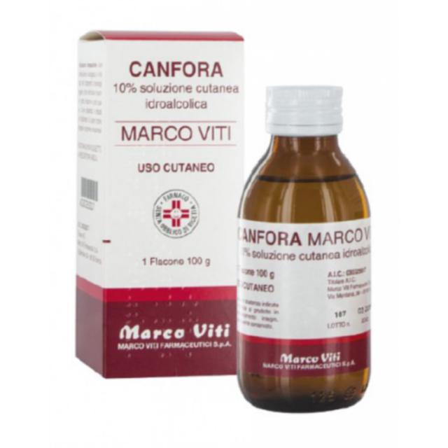 CANFORA MV*10% SOL IAL 100G - Farmaciapacini.it