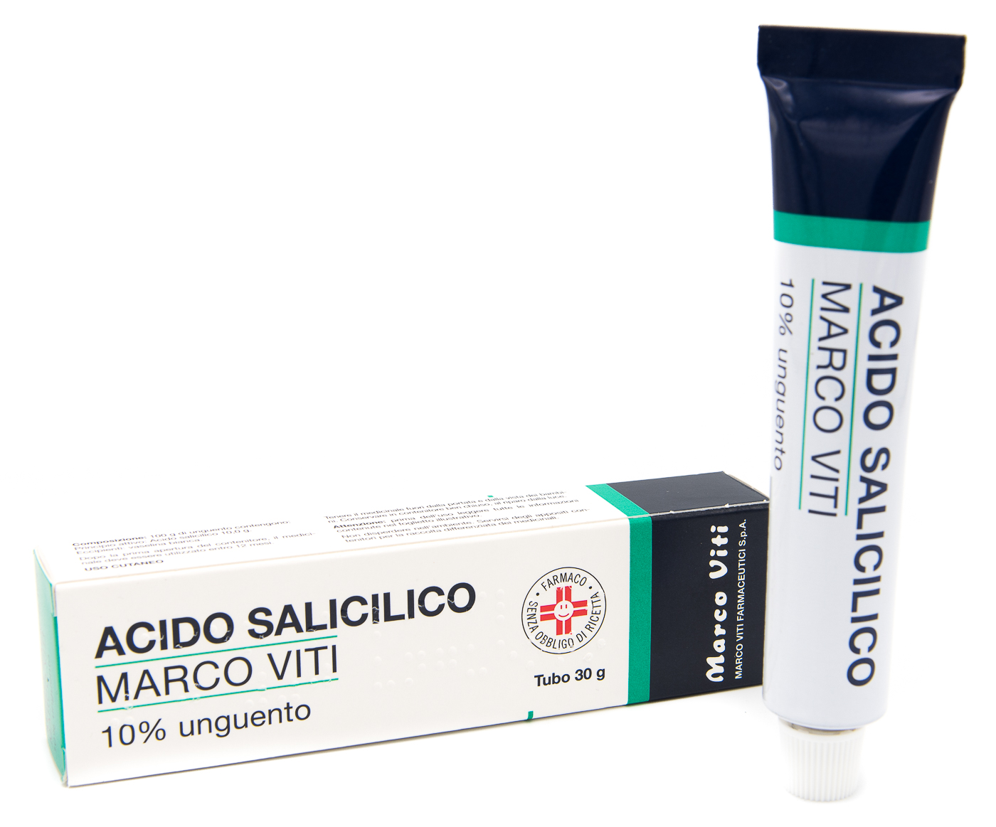 ACIDO SALICILICO MV*10% UNG30G - Farmaciapacini.it