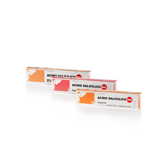 ACIDO SALICILICO NA*10% UNG30G - Farmaciapacini.it