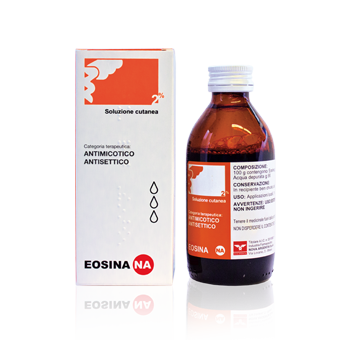 EOSINA NOVA AR*SOL CUT 2% 100G - Farmaciapacini.it