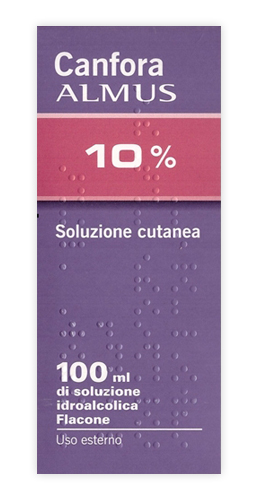 CANFORA*10% SOL IAL 100ML - Farmaciapacini.it