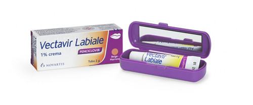 VECTAVIR LABIALE*CREMA 2G 1% - Farmaciapacini.it