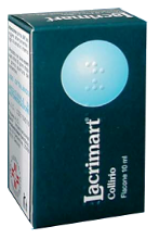 LACRIMART*COLL 10ML 0,01%+0,15 - Farmaciapacini.it