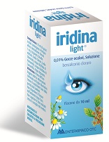IRIDINA LIGHT*GTT 10ML 0,01% - Farmaciapacini.it