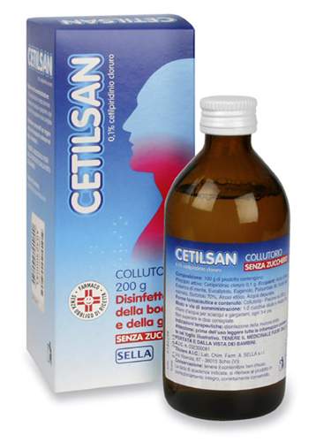 CETILSAN*COLLUT FL 0,2G/200G - Farmaciapacini.it