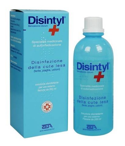 DISINTYL*FL 200ML - Farmaciapacini.it