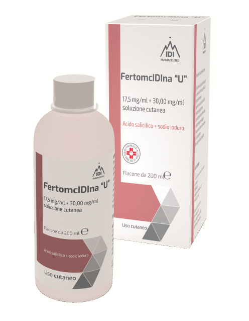 FERTOMCIDINA U*SOLUZ FL 200ML - Farmaciapacini.it