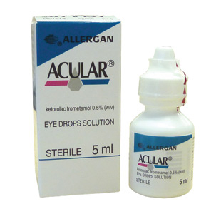 ACULAR*COLL FL 5ML 0,5% - Farmaciapacini.it