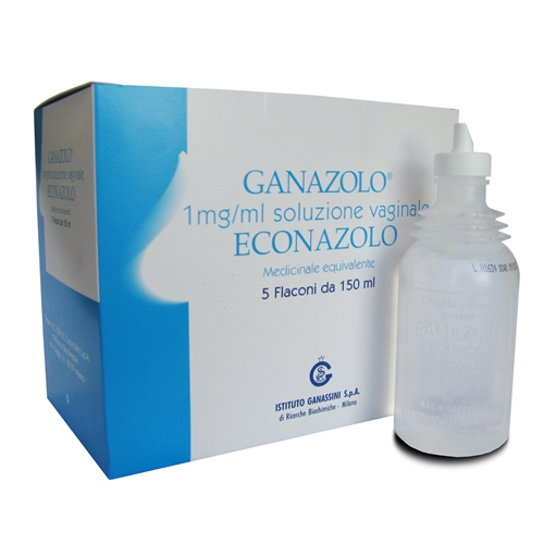GANAZOLO*5LAV VAG 150ML+5CANN - Farmaciapacini.it