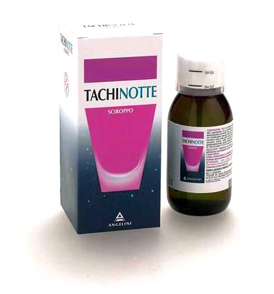 TACHINOTTE*SCIR FL 120ML - Farmaciapacini.it