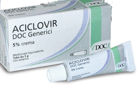 ACICLOVIR DOC*CR 3G 5% - Farmaciapacini.it