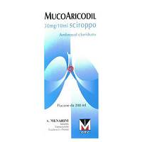MUCOARICODIL*SCIR 600MG 200ML - Farmaciapacini.it