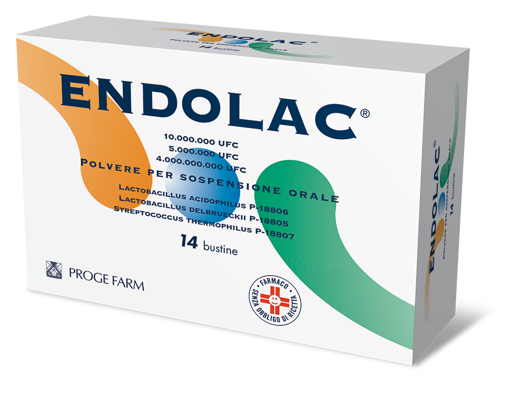 ENDOLAC*OS SOSP 14BUST - Farmaciapacini.it