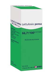 LATTULOSIO PENSA*OS 180ML66,7% - Farmaciapacini.it