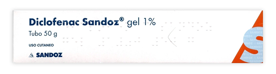 DICLOFENAC SAND*GEL 50G 1% - Farmaciapacini.it