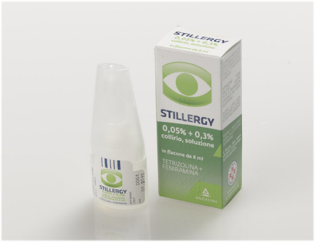 STILLERGY*COLL FL 8ML0,05%+0,3 - Farmaciapacini.it