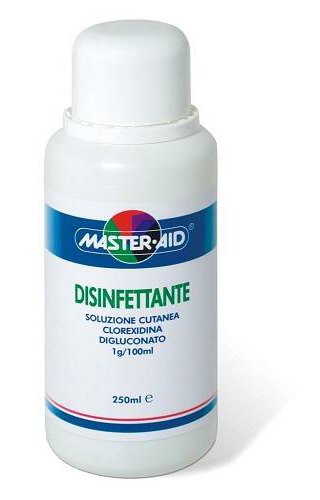 MASTER AID DISINF*SOLUZ 250ML - Farmaciapacini.it