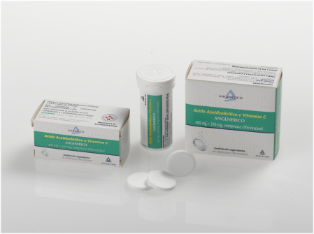 ACIDO ACETILS VIT C ANG*20CPR - Farmaciapacini.it