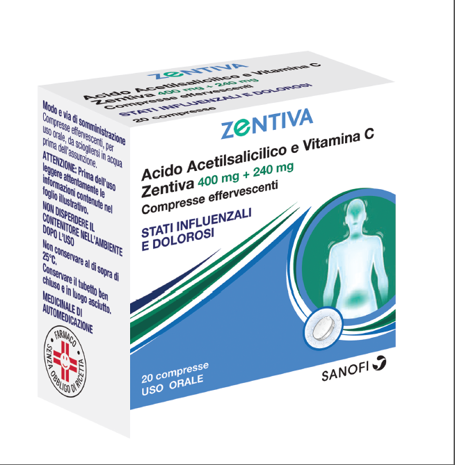 EUSPIFLU*20CPR 400MG+240MG - Farmaciapacini.it