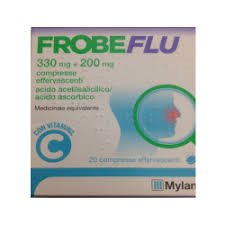 FROBEFLU*20CPR EFF 330MG+200MG - Farmaciapacini.it