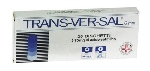TRANSVERSAL*20CER 3,75MG/6MM  - Farmaciapacini.it
