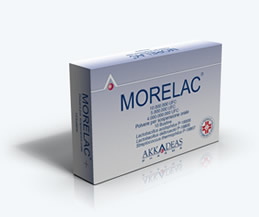 MORELAC*OS SOSP 10BUST - Farmaciapacini.it