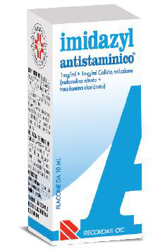 IMIDAZYL ANTIST*COLL 1FL 10ML - Farmaciapacini.it