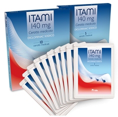 ITAMI*5CER MEDIC 140MG - Farmaciapacini.it