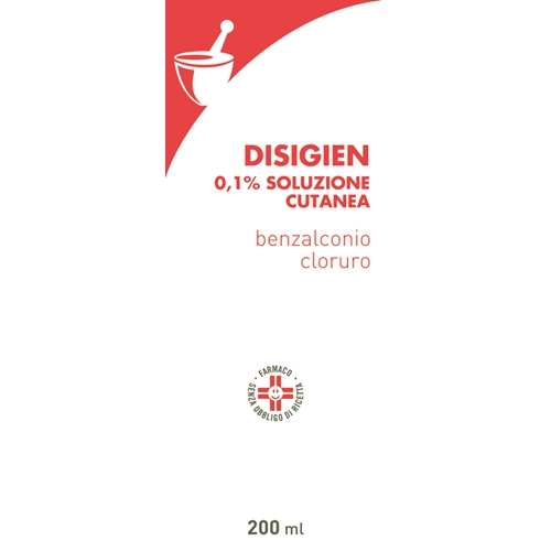 DISINFARM*SOL CUT 200ML 0,1% - Farmaciapacini.it