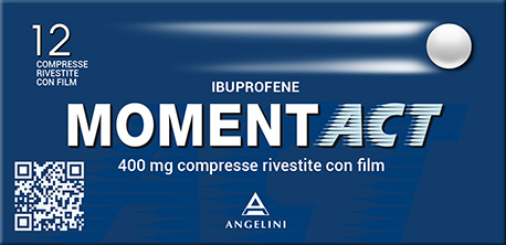MOMENTACT*12CPR RIV 400MG - Farmaciapacini.it