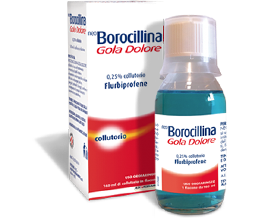 NEOBORO GOLADO*COLLUT FL160ML - Farmaciapacini.it