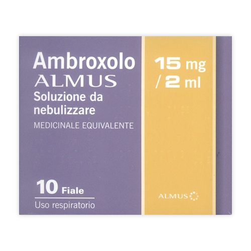 AMBROXOLO ALM*NEB 10F 15MG 2ML - Farmaciapacini.it