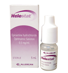 RELESTAT*COLL FL 5ML 0,5MG/ML - Farmaciapacini.it