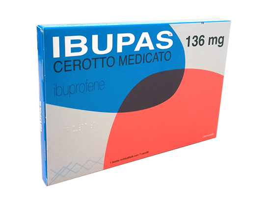 IBUPAS*7CER 136MG - Farmaciapacini.it