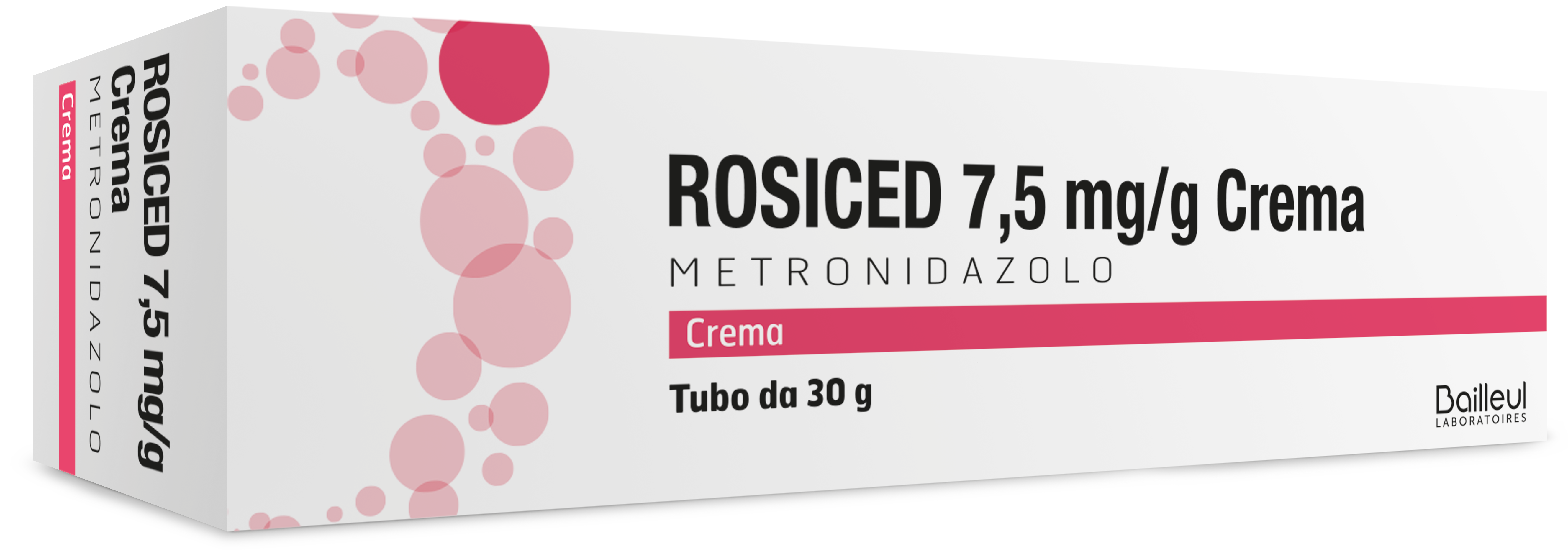 ROSICED*CREMA 30G 0,75% - Farmaciapacini.it