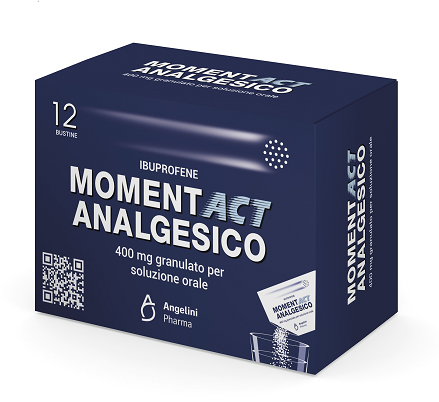 MOMENTACT ANALGESICO*12BUST - Farmaciapacini.it