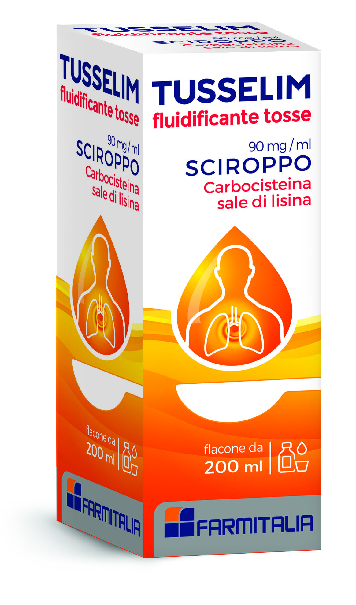 TUSSELIM FLUIDIFICANTE*SCIR1FL - Farmaciapacini.it