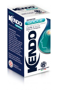 KENDO*OS GTT 12,5ML 200MG/ML - Farmaciapacini.it
