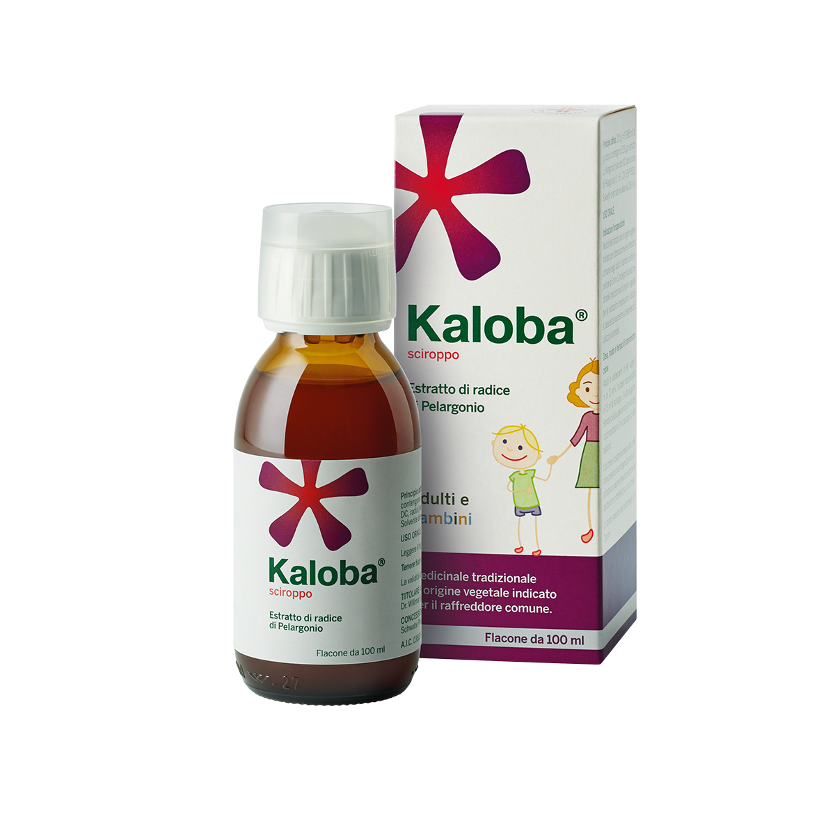 KALOBA*SCIR FL100ML 20MG/7,5ML - Farmaciapacini.it