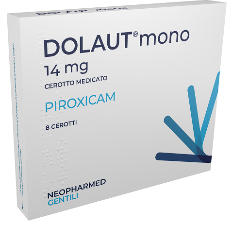 DOLAUT MONO*8CER MED 14MG - Farmaciapacini.it