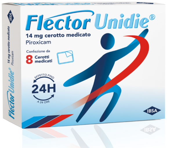 FLECTOR UNIDIE*8CER MED 14MG - Farmaciapacini.it