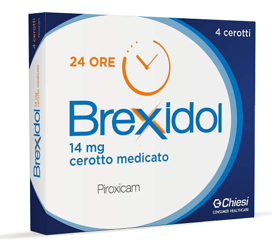 BREXIDOL*4CER MED 14MG - Farmaciapacini.it