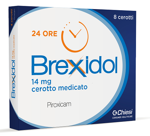 BREXIDOL*8CER MED 14MG - Farmaciapacini.it