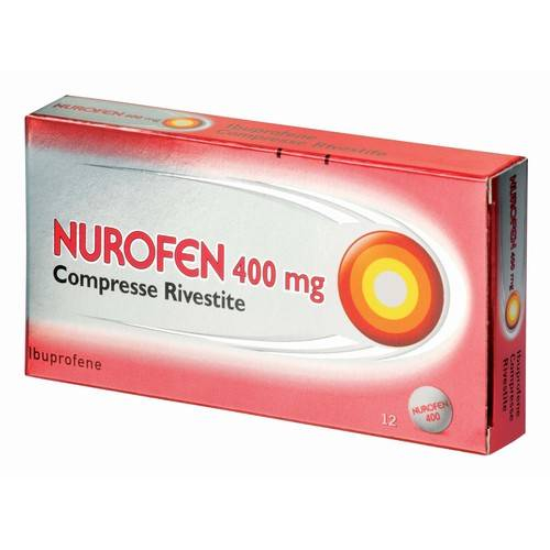 NUROFEN*12CPR RIV 400MG - Farmaciapacini.it
